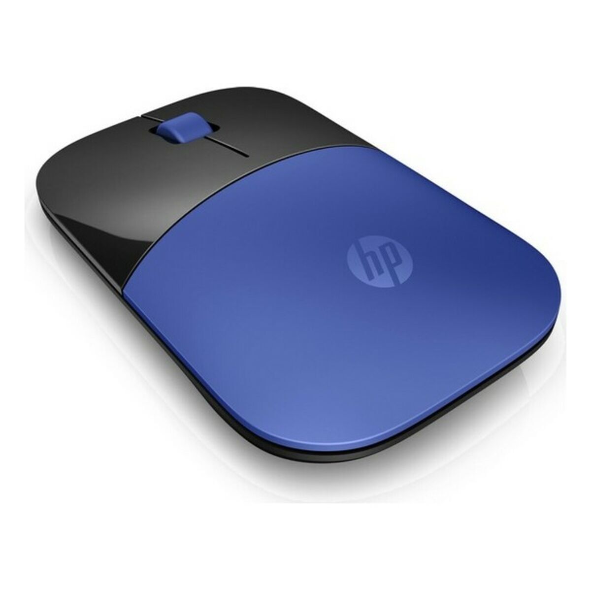 HP Z3700 Blue Wireless Mouse