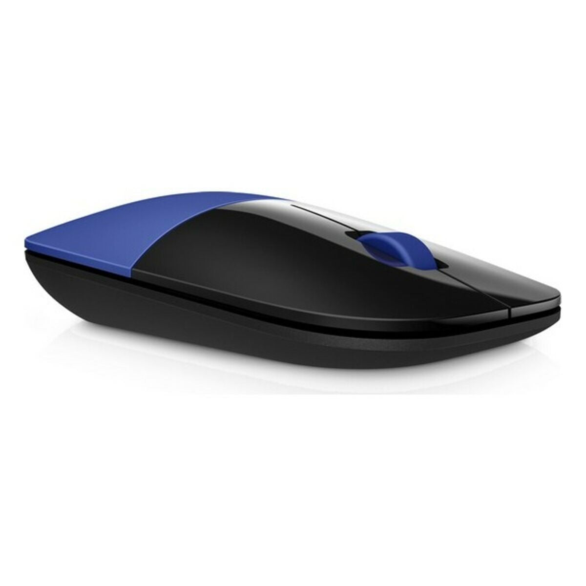 HP Z3700 Blue Wireless Mouse