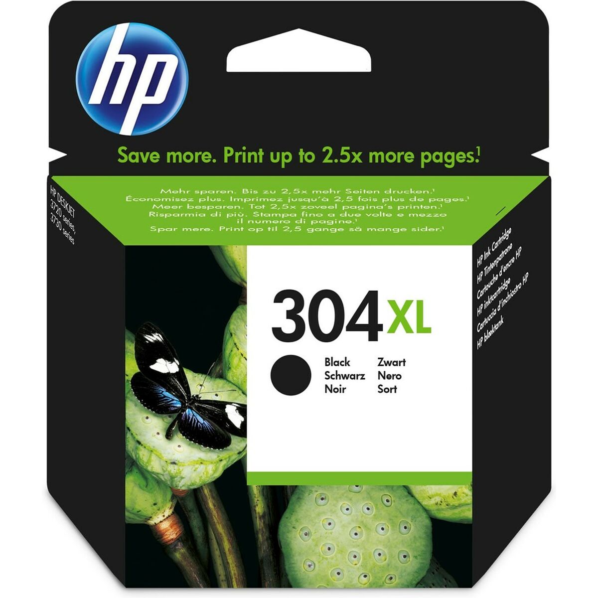 HP N9K08AE 304 XL - Original - Tintenpatrone - Original - Ink Cartridge