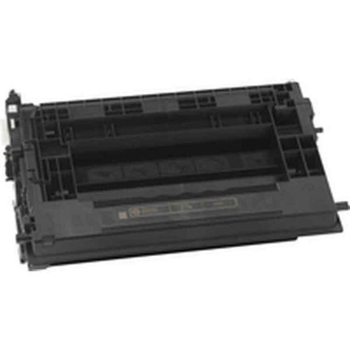 HP 37A original LaserJet Toner cartridge CF273A Black