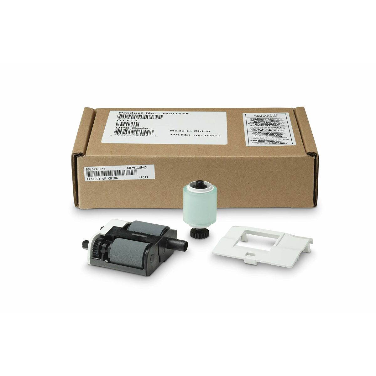 HP original LaserJet 200 ADF Roller Replacement Kit for about 75.000 pages