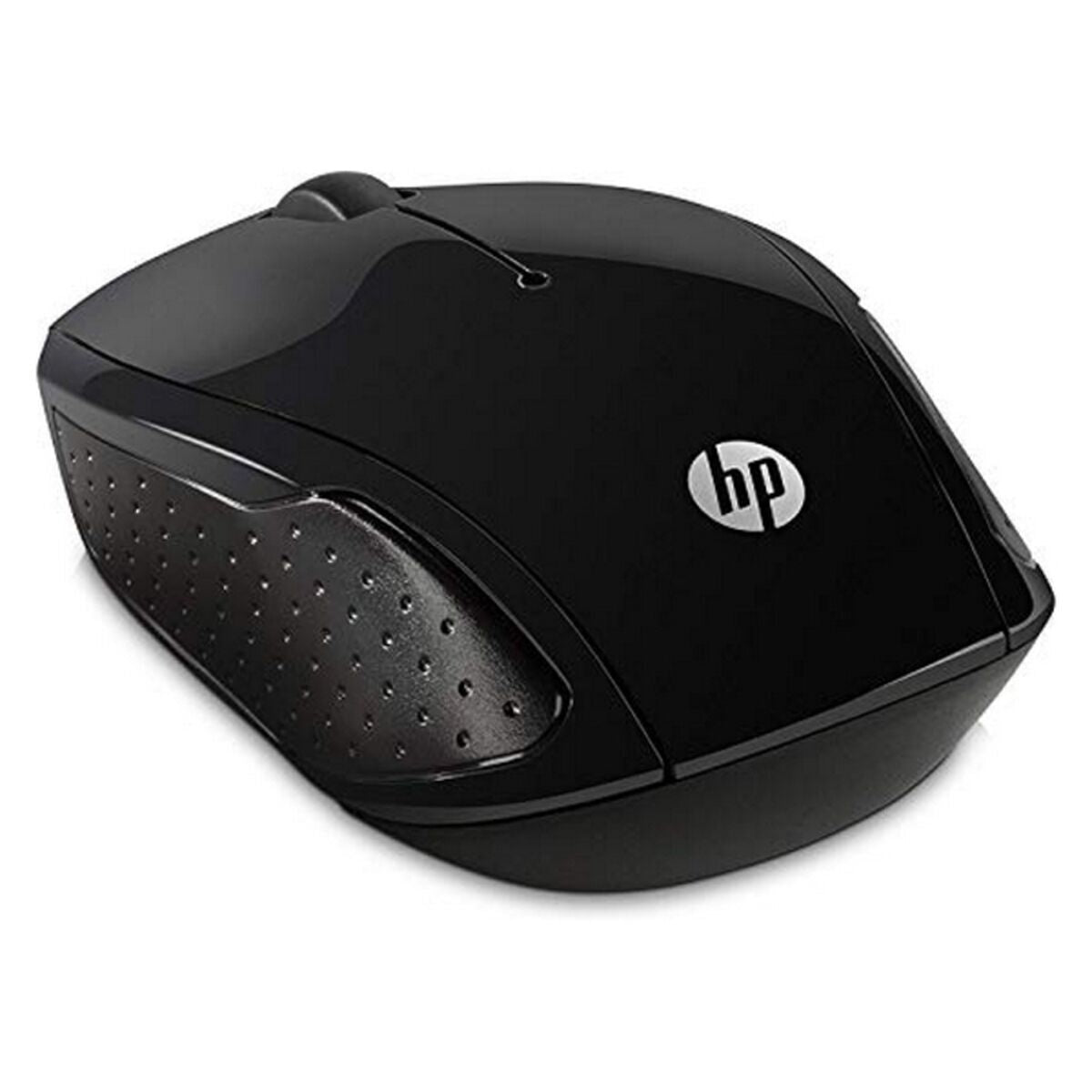 HP 200 - Souris Sans Fil 2.4 GHz - Optique - Noir
