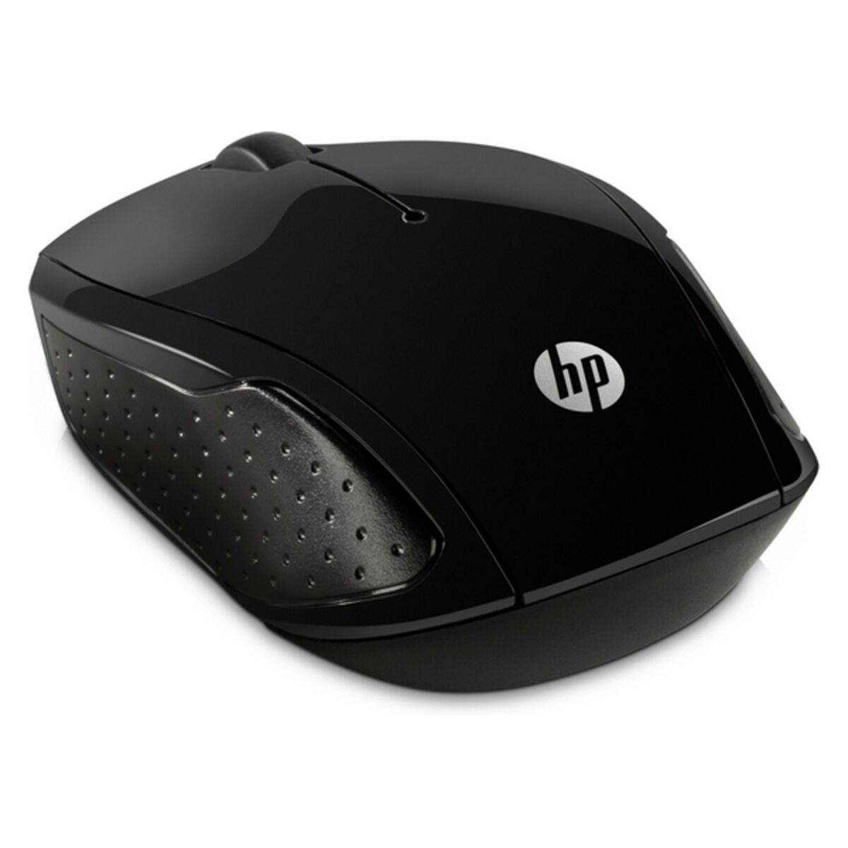 HP 200 - Souris Sans Fil 2.4 GHz - Optique - Noir