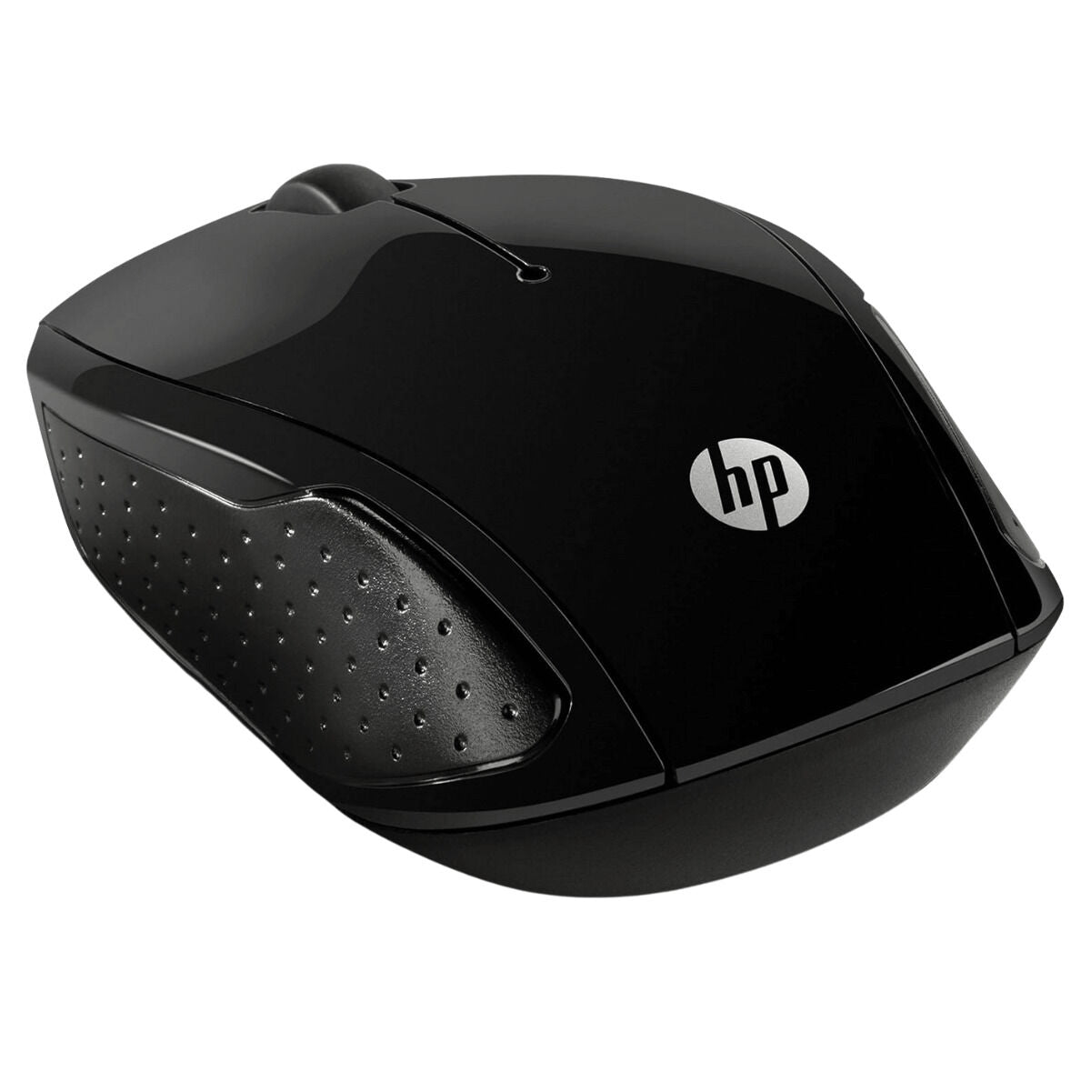 HP 200 - Souris Sans Fil 2.4 GHz - Optique - Noir