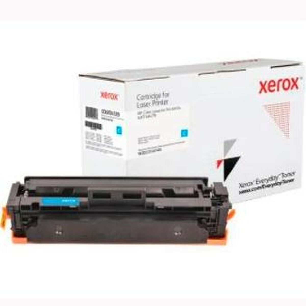 Everyday Toner/Cyan Toner HP414X W2031X