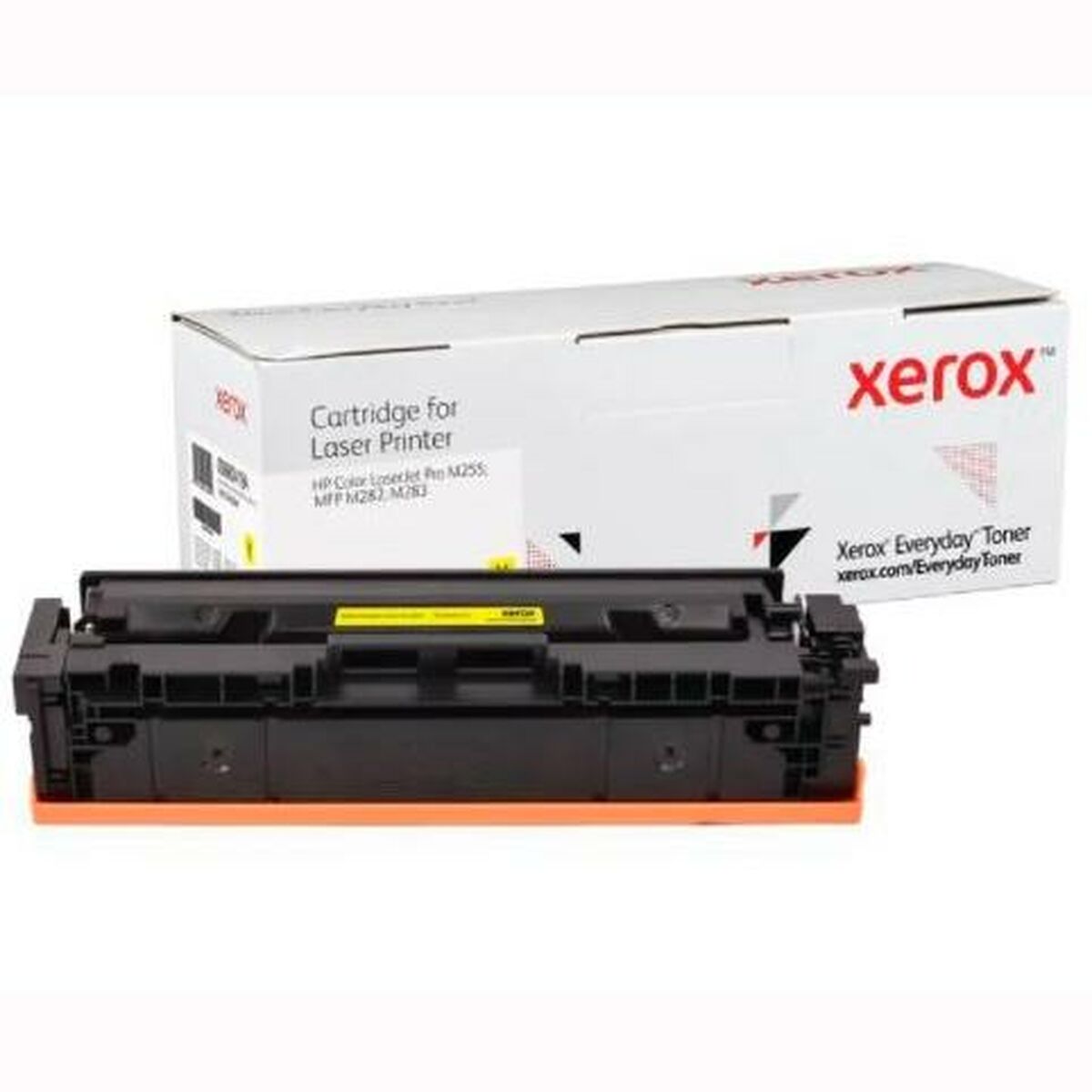 ED Yellow Toner comp w/HP 207A W2212A SC