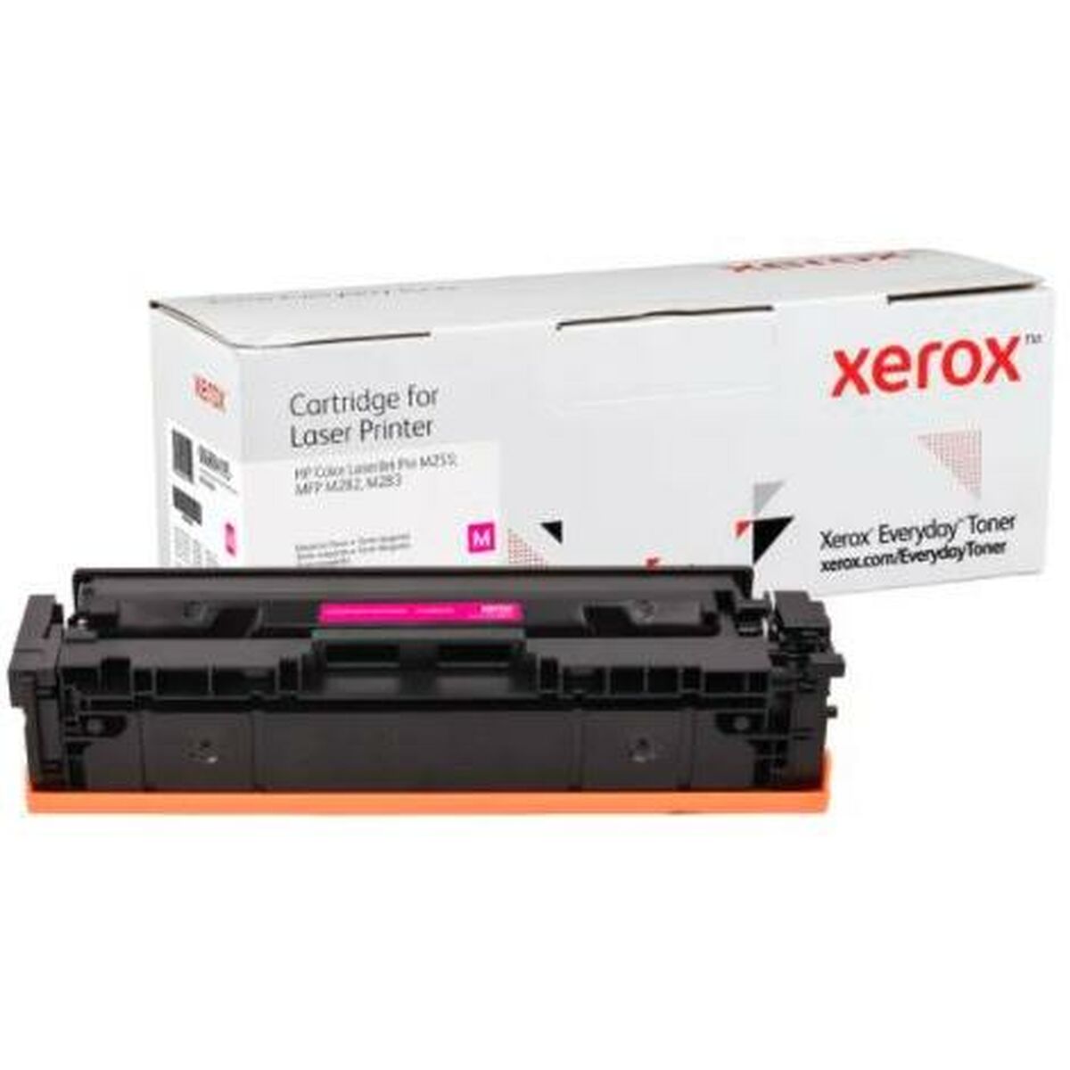 ED MagentaToner comp w/HP 207A W2213A SC
