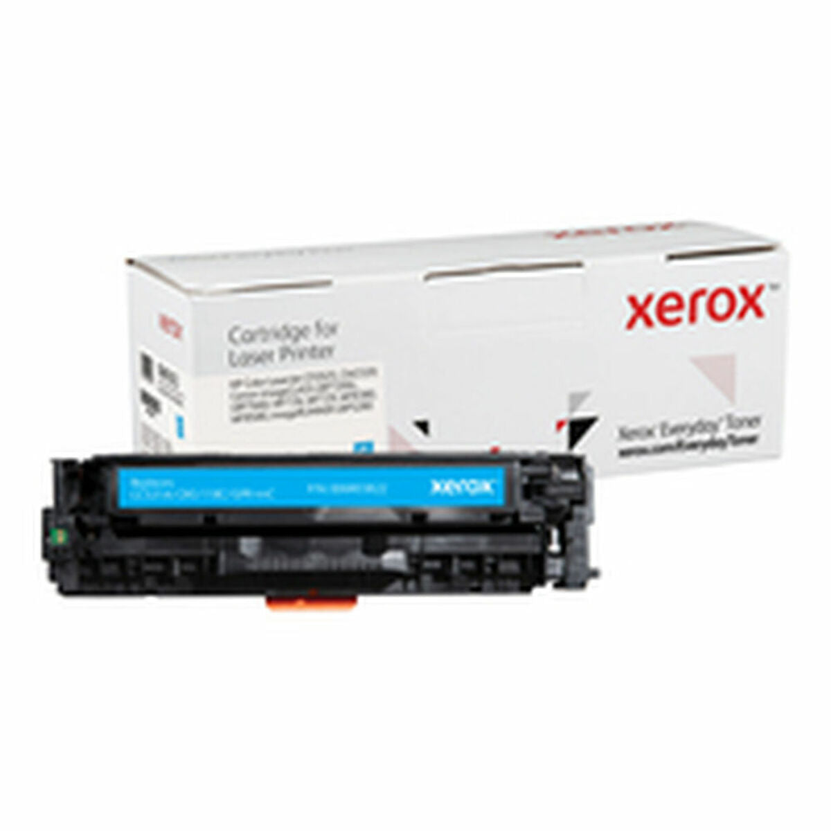 Xerox Cyan Toner Cartridge