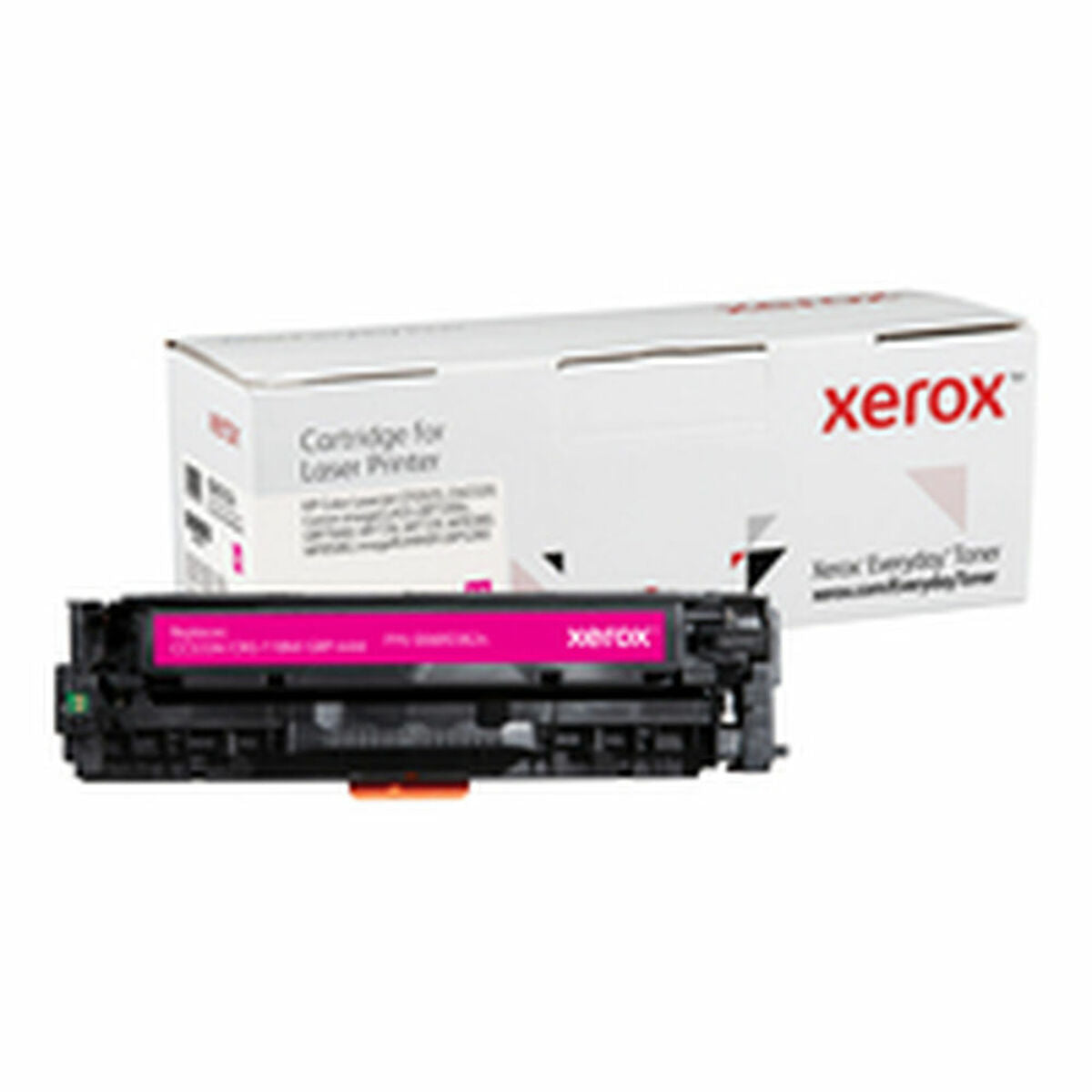 Xerox Magenta Toner Cartridge
