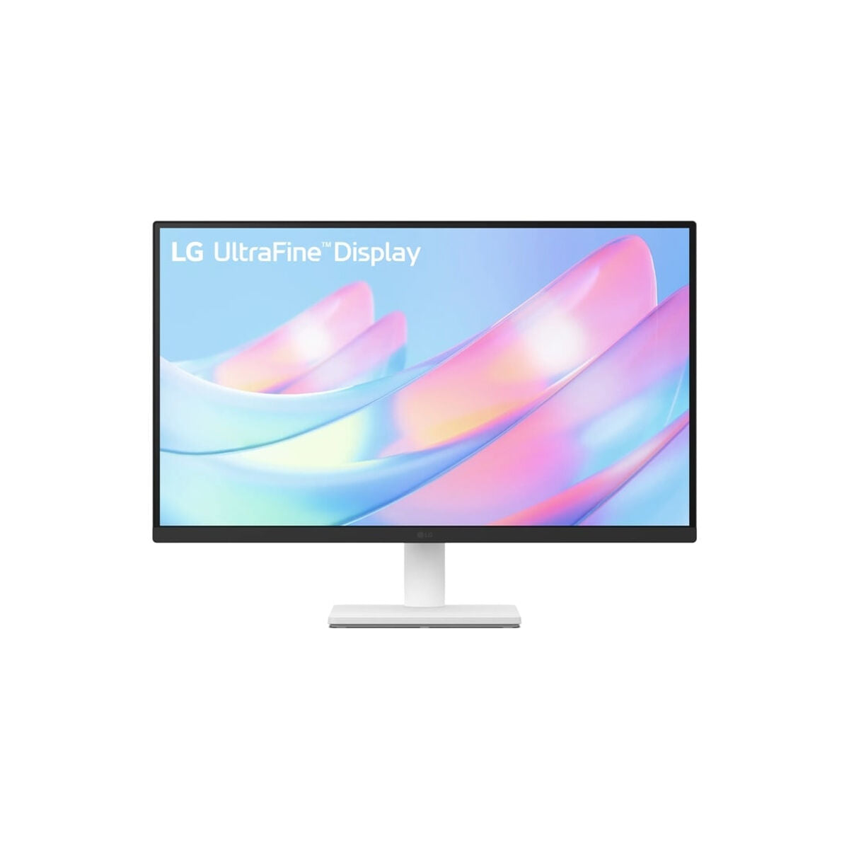 "LG 27US500-W écran plat de PC 68,6 cm (27"") 3840 x 2160 pixels 4K Ultra HD LCD Blanc"