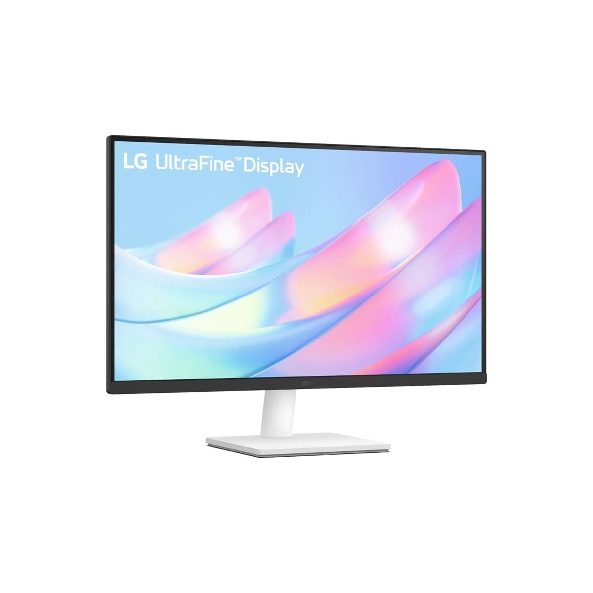 "LG 27US500-W écran plat de PC 68,6 cm (27"") 3840 x 2160 pixels 4K Ultra HD LCD Blanc"