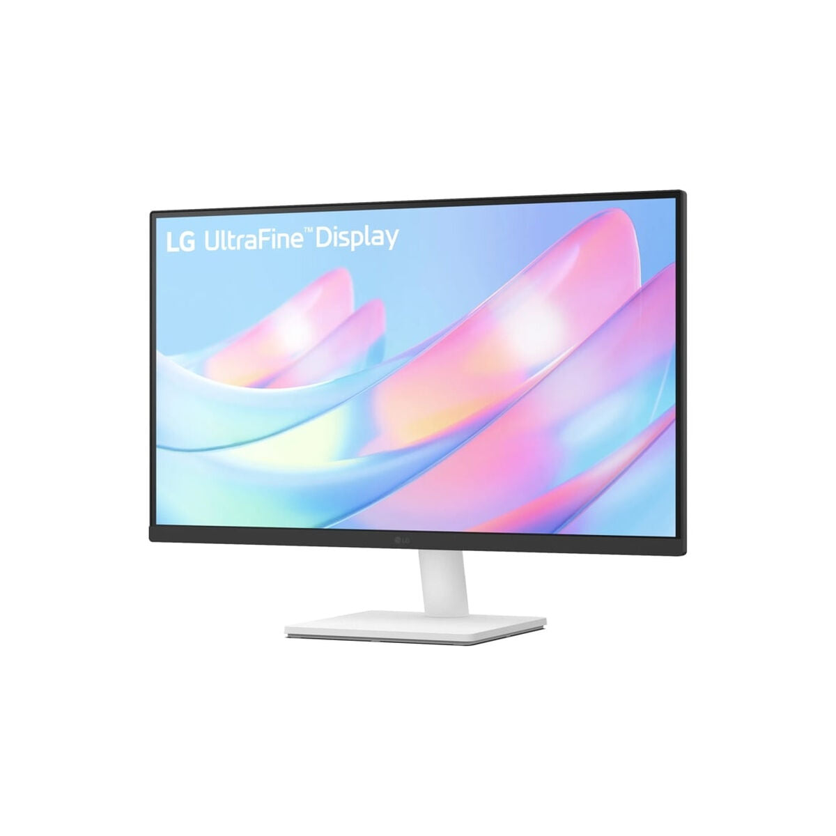 "LG 27US500-W écran plat de PC 68,6 cm (27"") 3840 x 2160 pixels 4K Ultra HD LCD Blanc"