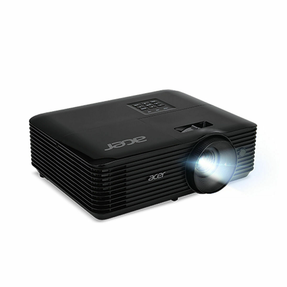 X119H SVGA 800 x 600 4.800 Lampe