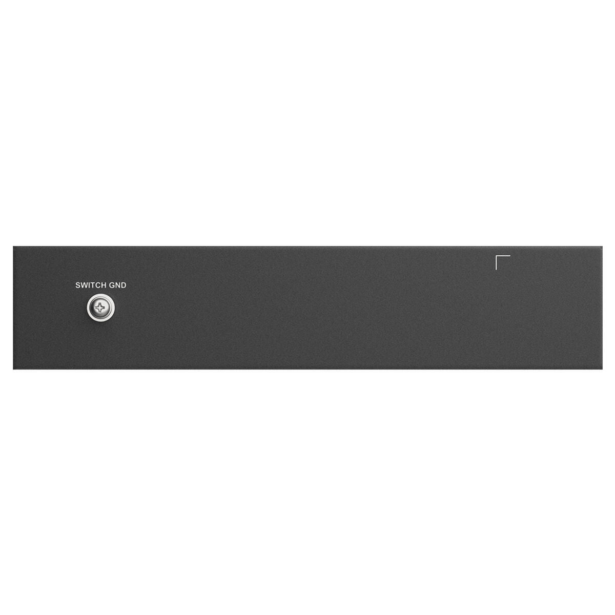 D-LINK Smart+ L2+ 8 ports 2.5 GbE PoE 1-2/60W - 3-8/30W and 2 ports 10 GbE SFP+ - Budget PoE 120 W