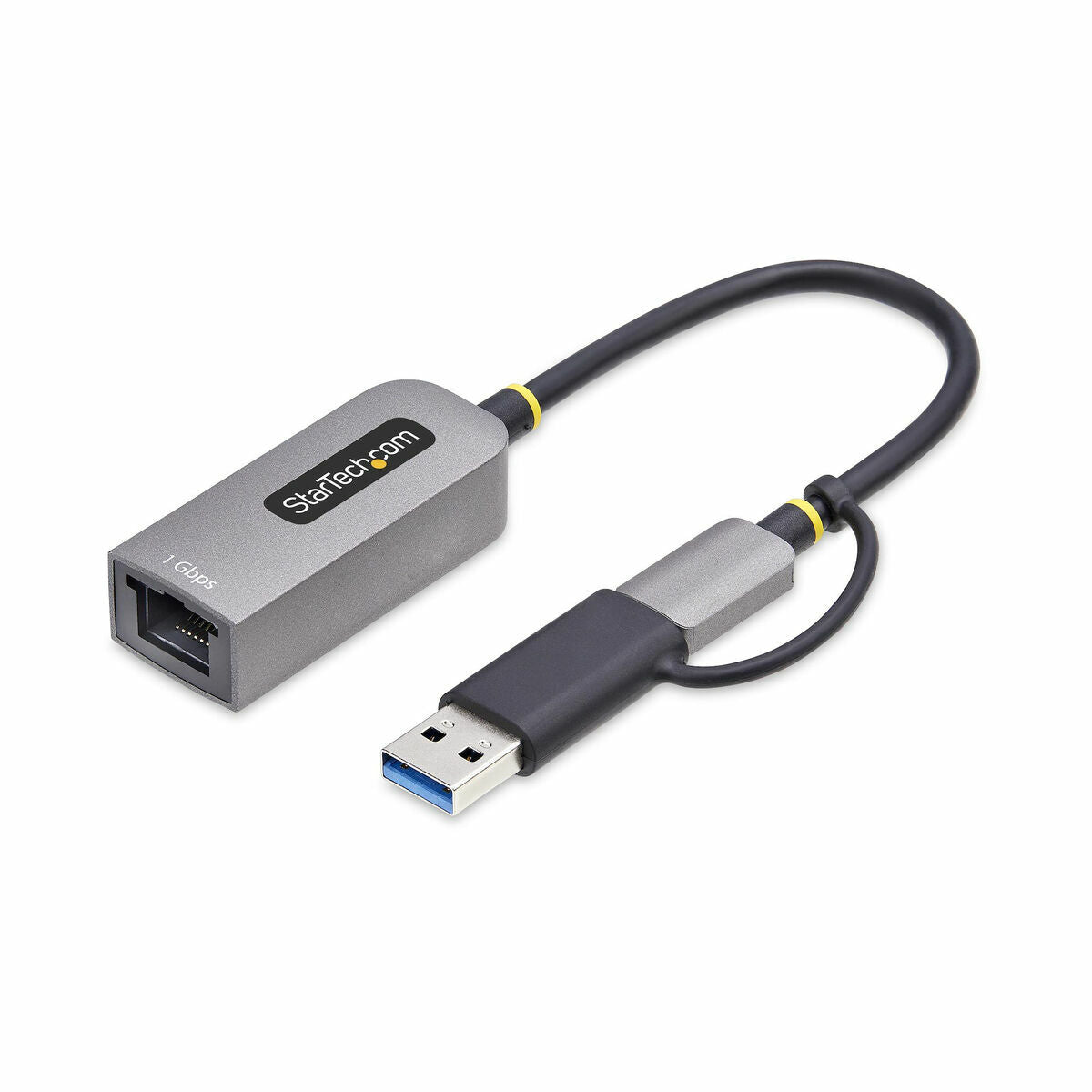 USB-C to Ethernet Adapter