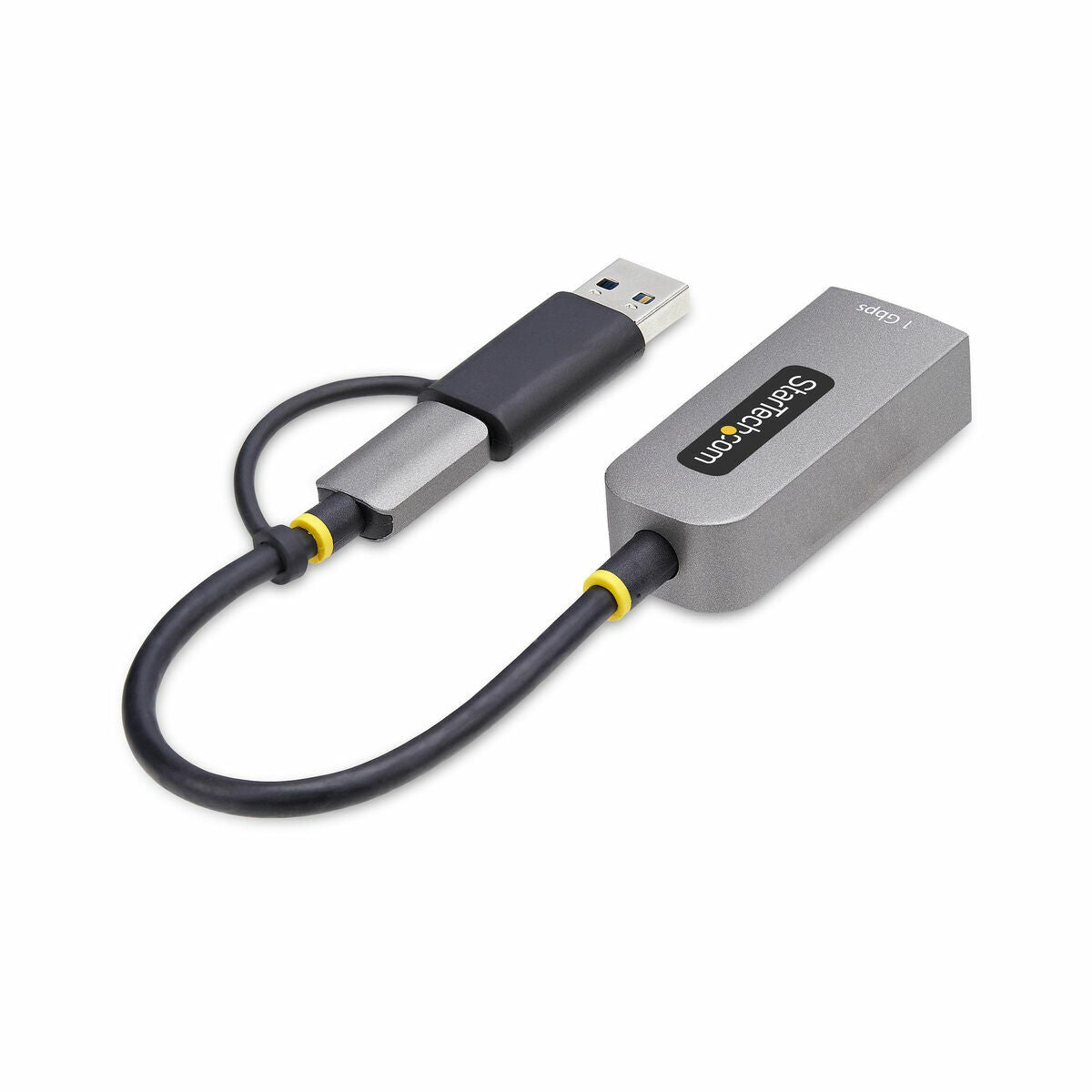 USB-C to Ethernet Adapter