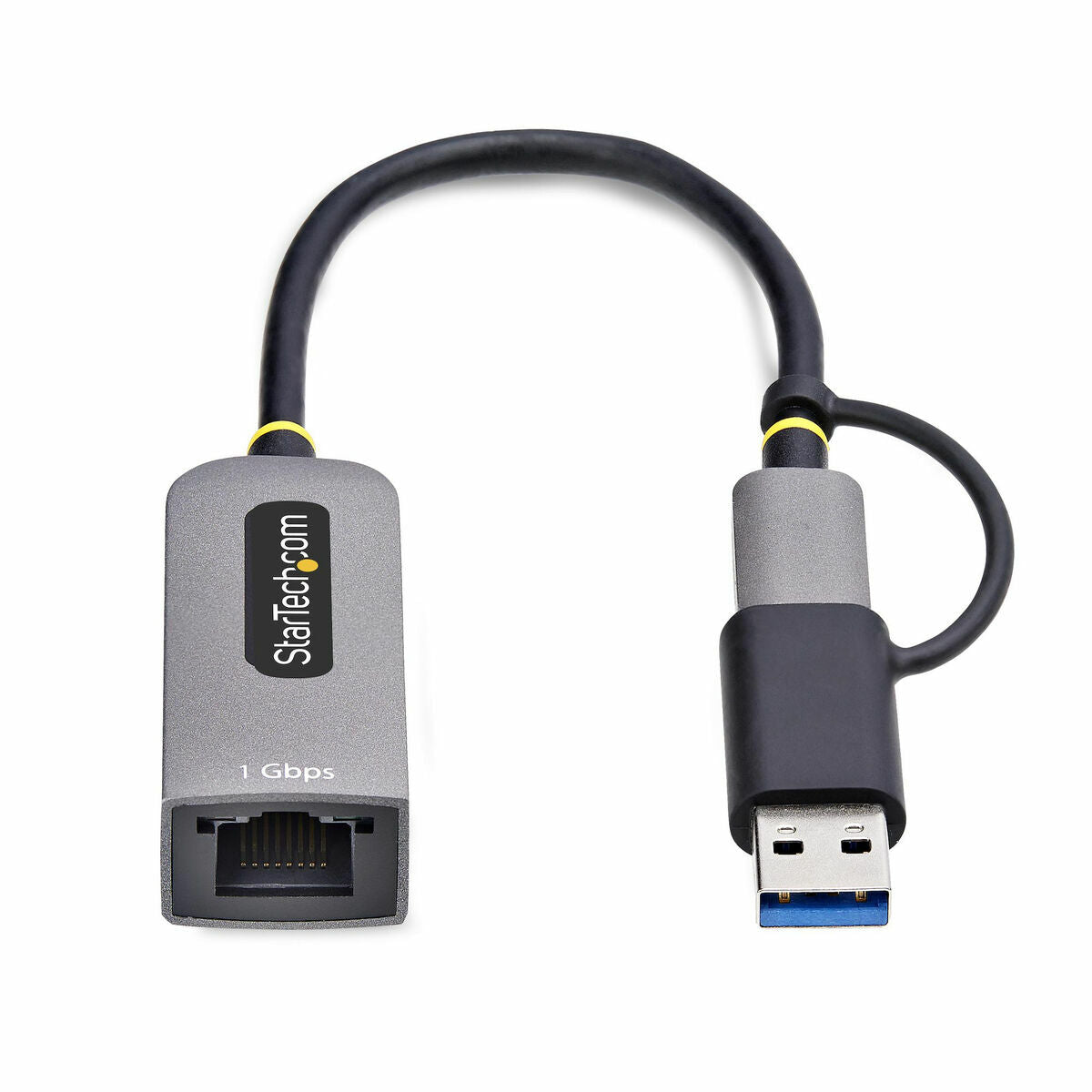USB-C to Ethernet Adapter