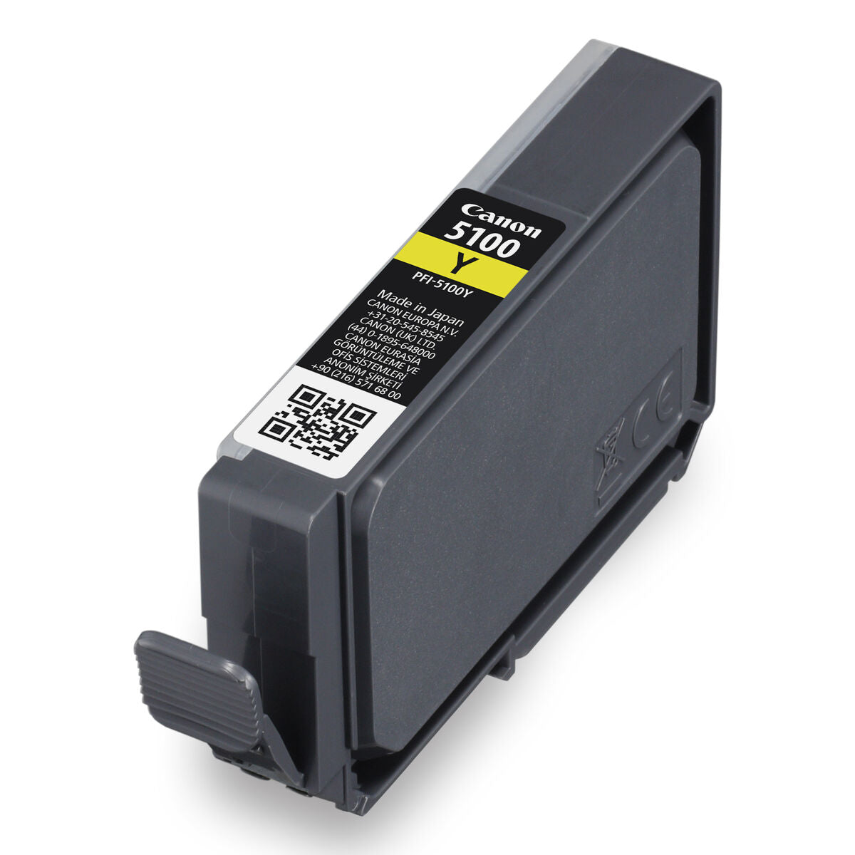 CANON PFI-5100 SERIES Yellow ink tank
