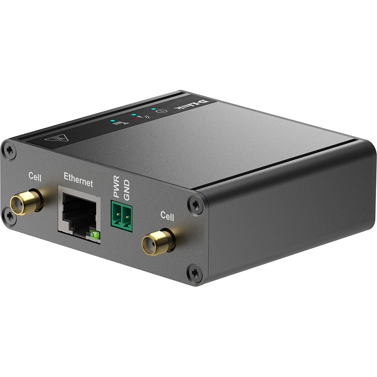 D-LINK 5G NR Industrial M2M Modem