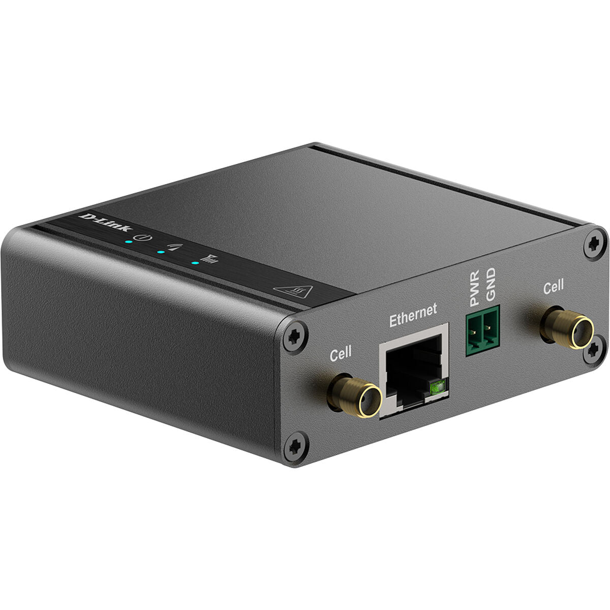 D-LINK 5G NR Industrial M2M Modem