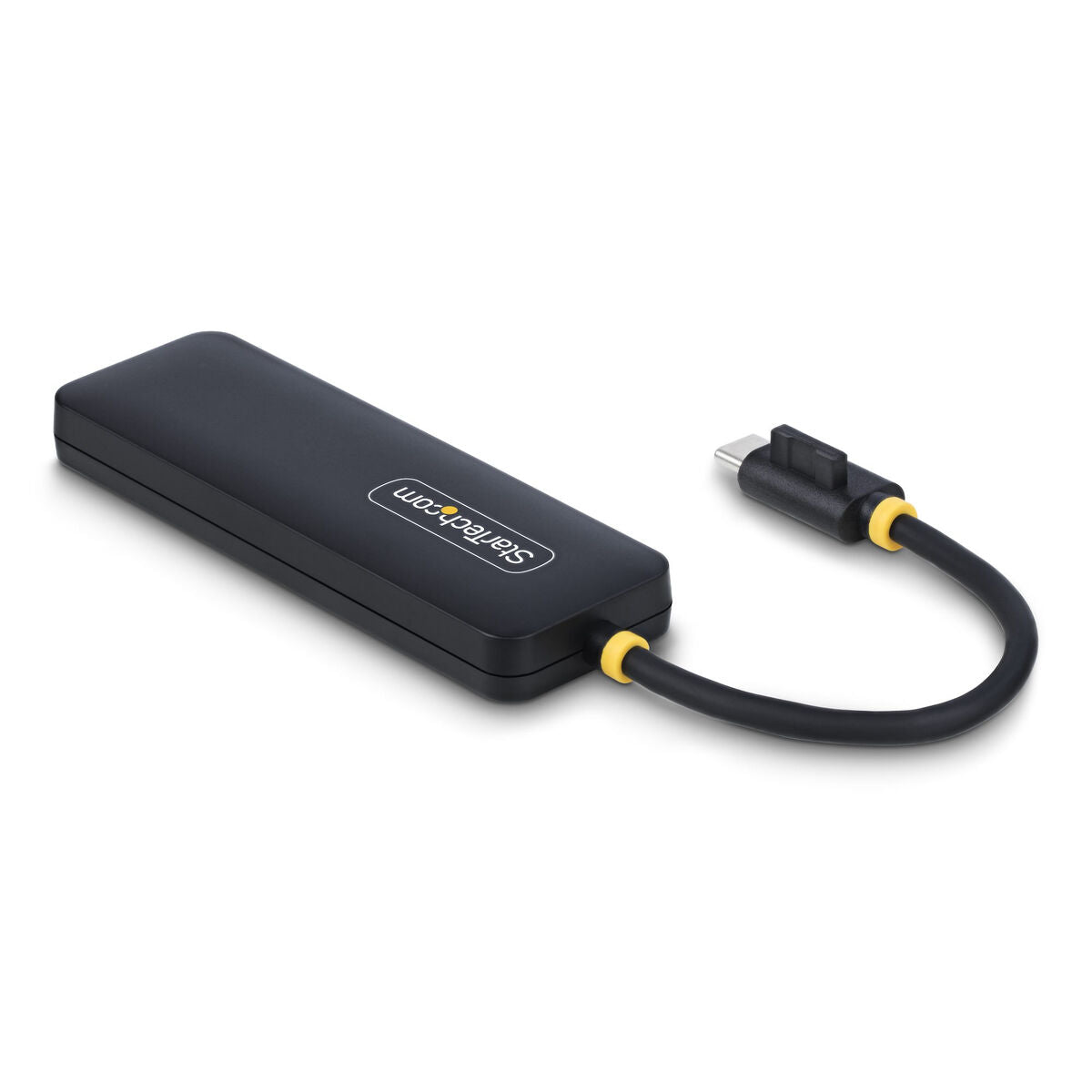 4-Port USB-C Hub Bus Powered 5Gbps