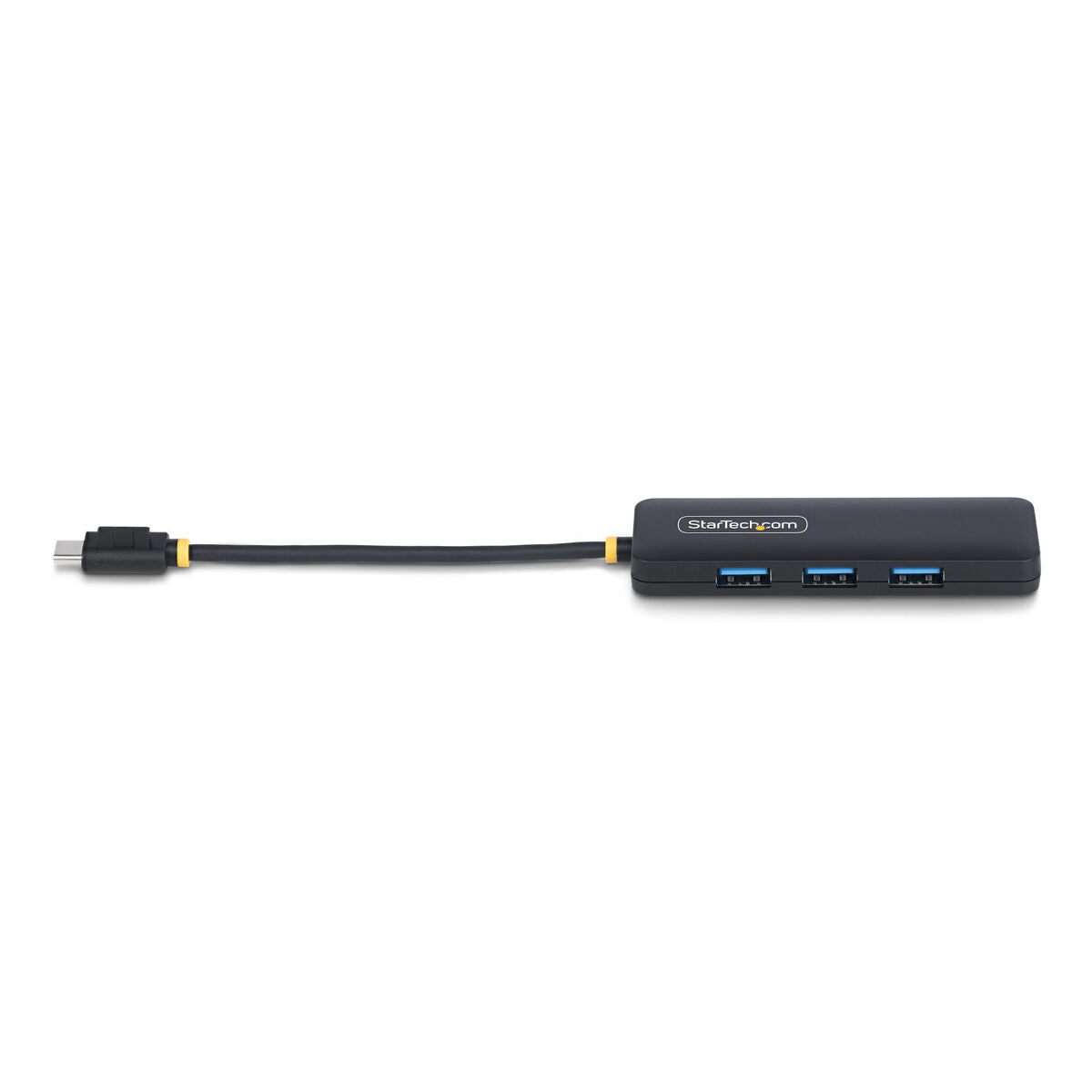 4-Port USB-C Hub Bus Powered 5Gbps