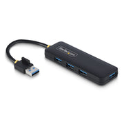 4-Port USB-A Hub Bus Powered 5Gbps
