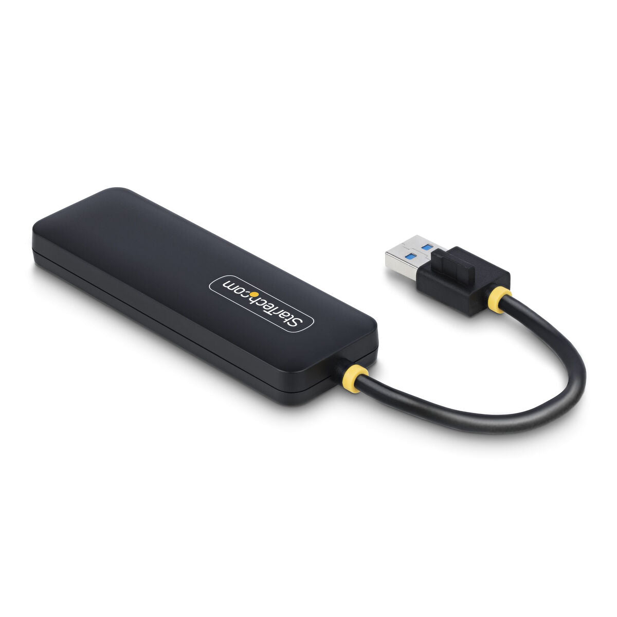 4-Port USB-A Hub Bus Powered 5Gbps