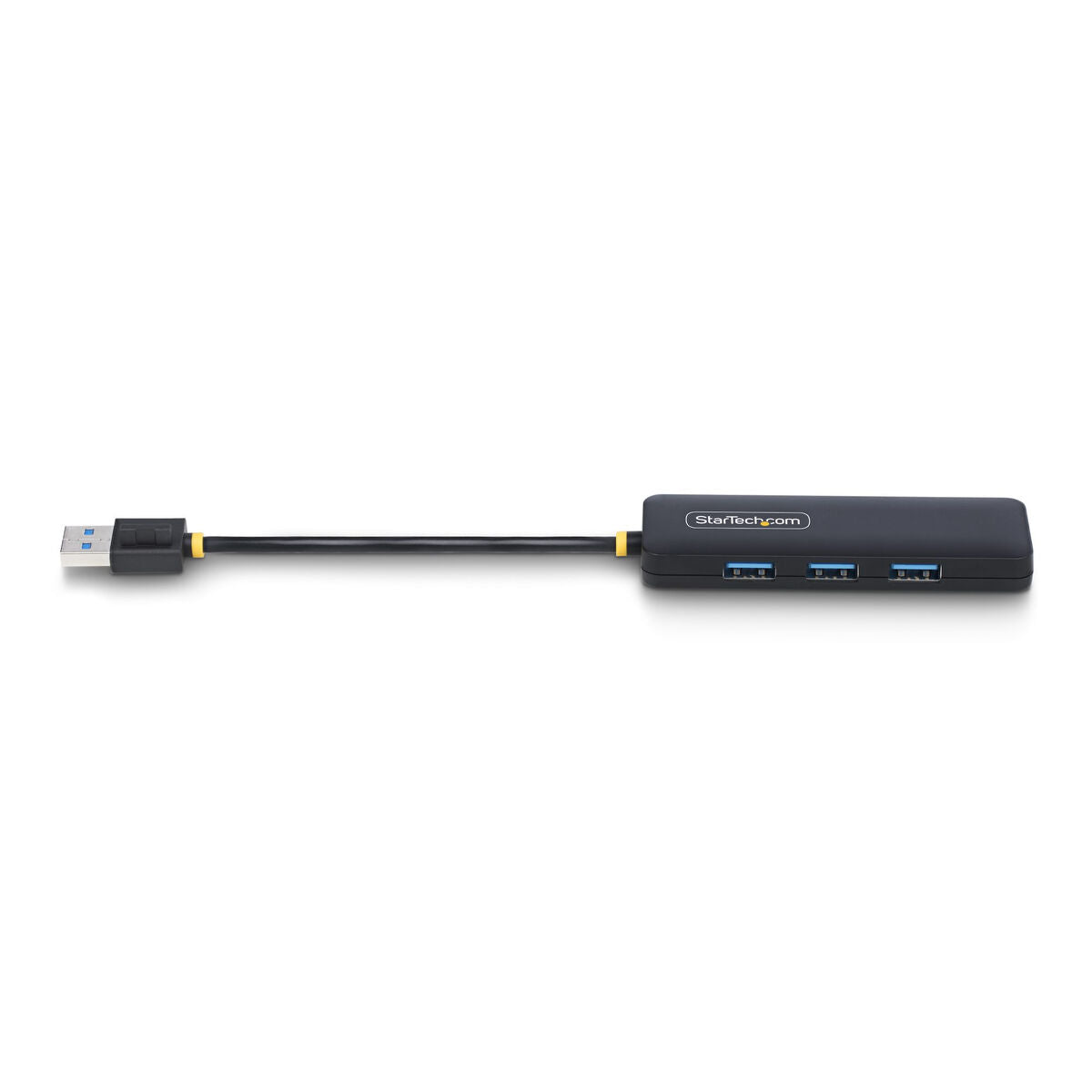 4-Port USB-A Hub Bus Powered 5Gbps
