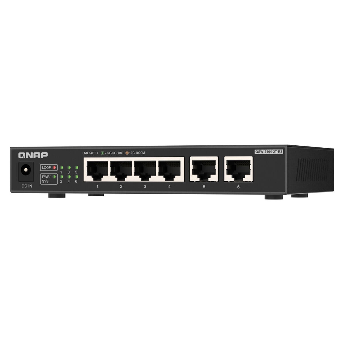 QSW-2104-2T-R2 2 ports 10GbE RJ45