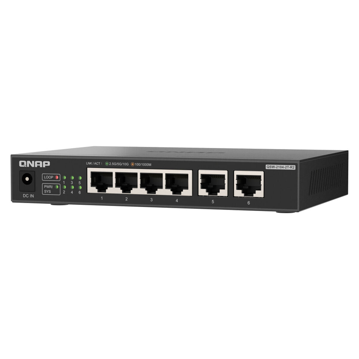 QSW-2104-2T-R2 2 ports 10GbE RJ45