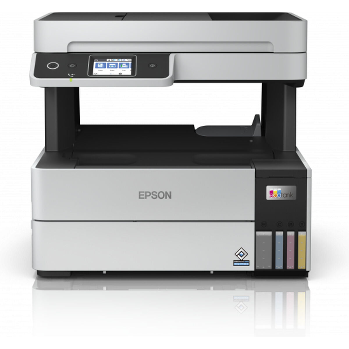 EPSON EcoTank Pro ET-5185 MFP colour inkjet ITS A4 13.8ppm Print 250sheets USB Wi-Fi LAN