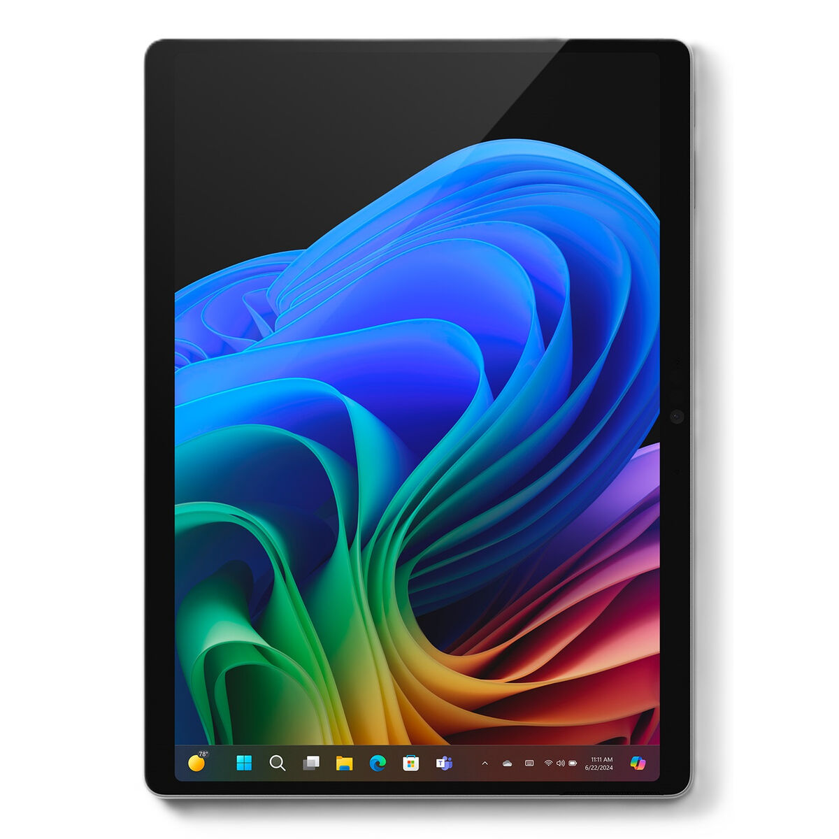 MICROSOFT Surface Pro 11 - Intel Core Ultra 5 236V - 13p - 16Go - 512Go - W11P - Platine - Tablette - Hybride 2-en-1