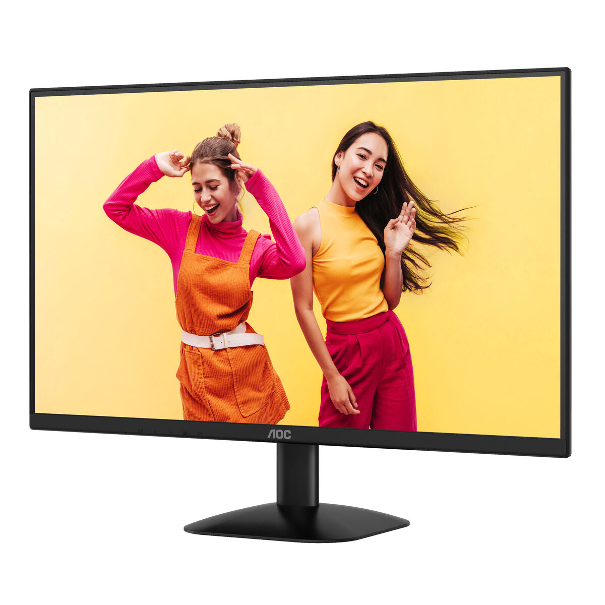 "AOC B3 27B35HM écran plat de PC 68,6 cm (27"") 1920 x 1080 pixels Full HD LED Noir"