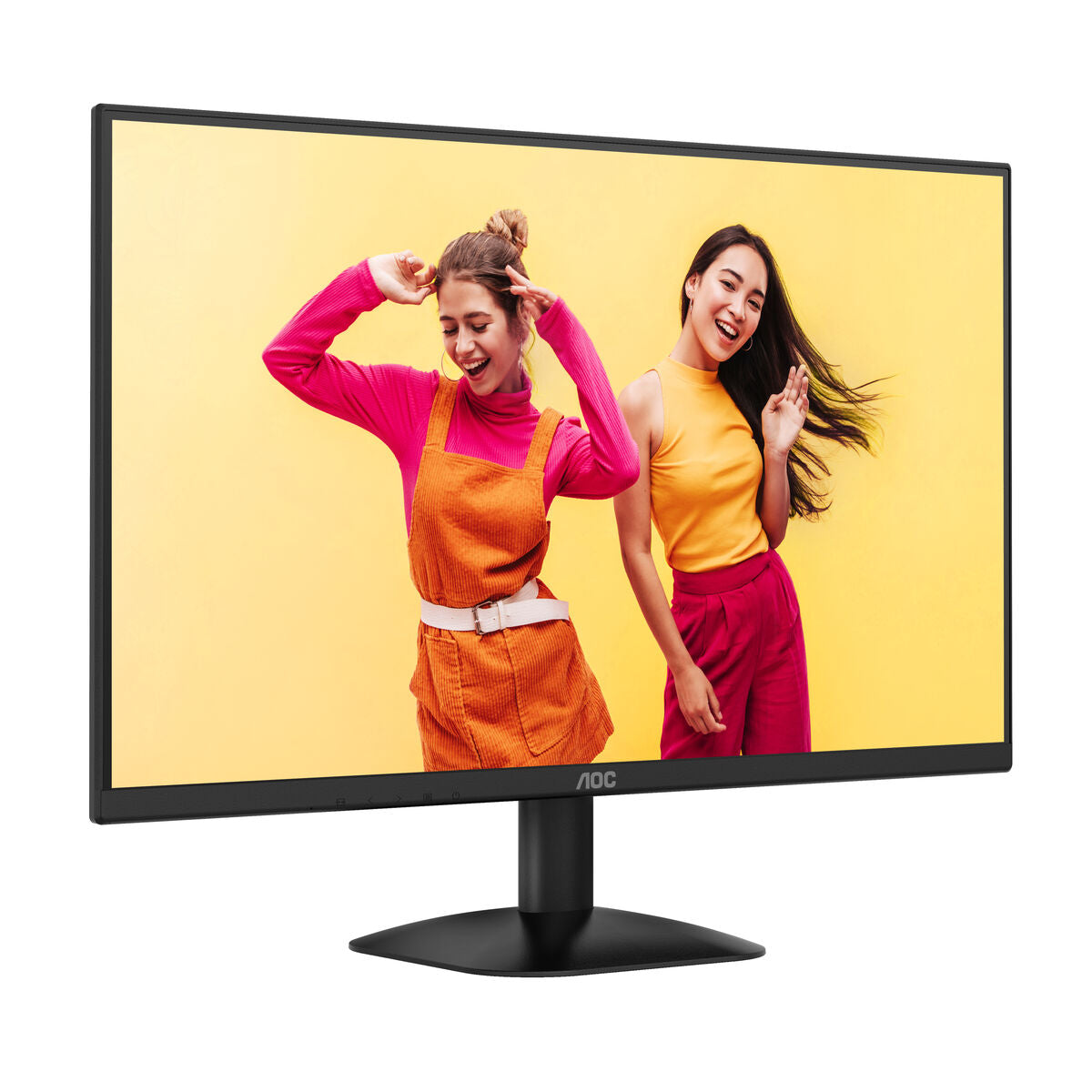 "AOC B3 27B35HM écran plat de PC 68,6 cm (27"") 1920 x 1080 pixels Full HD LED Noir"