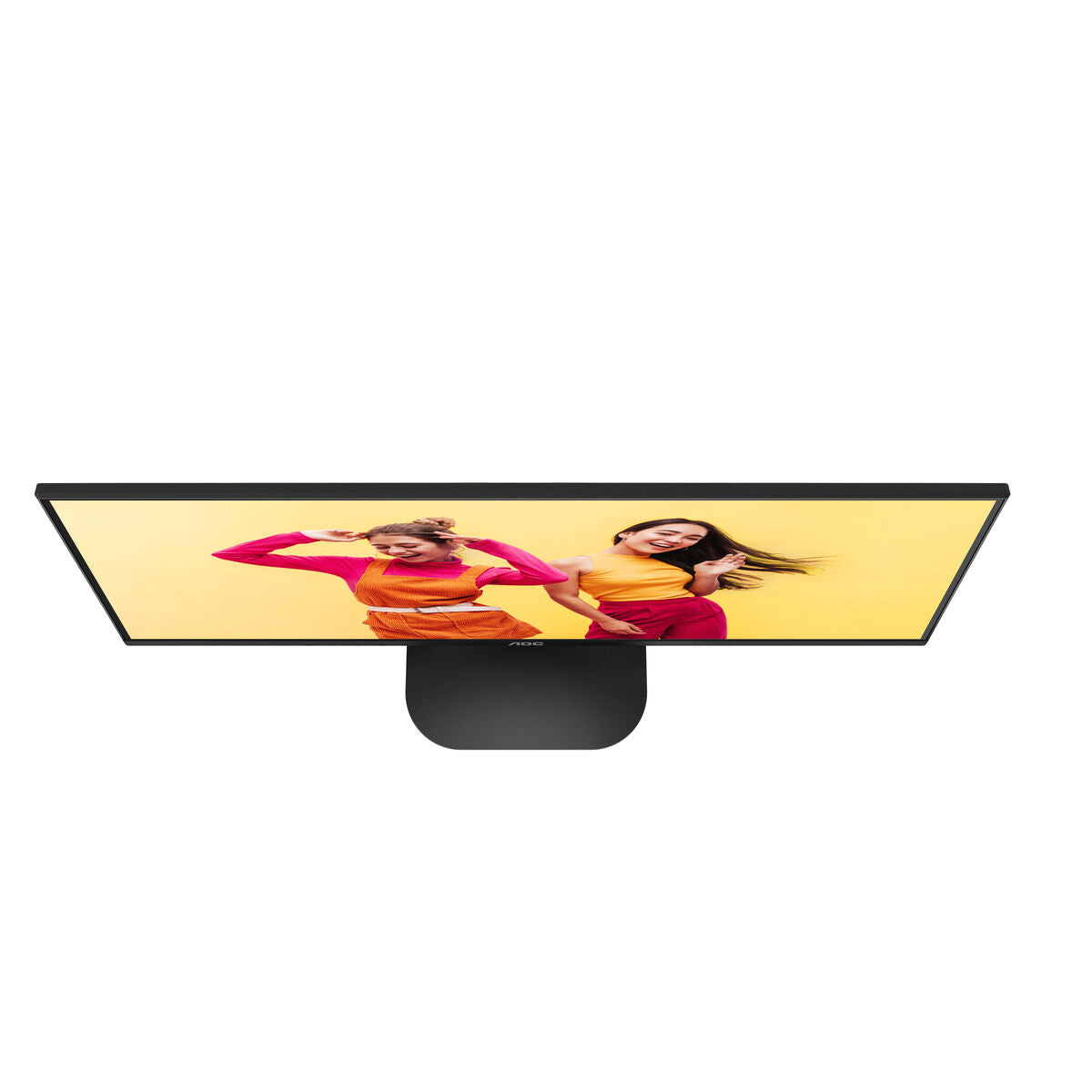 AOC 24B35HM2 - Écran LED - 24"-1920 x 1080 Full HD (1080p) @ 100 Hz - VA - 300 cd/m² - 4000:1 - 1 ms - HDMI, VGA - noir