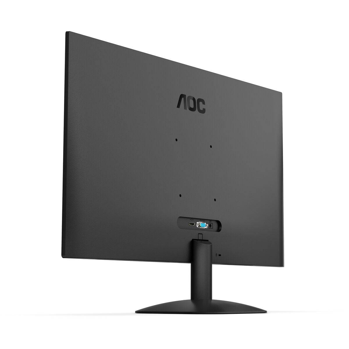 AOC 24B35HM2 - Écran LED - 24"-1920 x 1080 Full HD (1080p) @ 100 Hz - VA - 300 cd/m² - 4000:1 - 1 ms - HDMI, VGA - noir