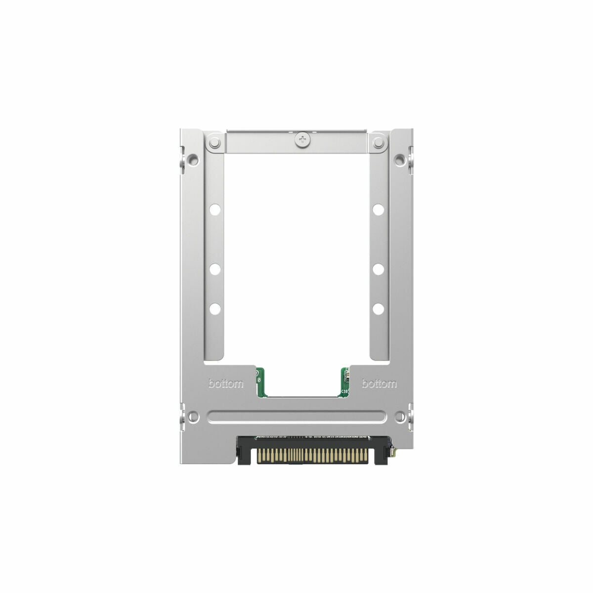 M.2 2280 NVMe PCIe Gen4/Gen3 to U.2 NVMe