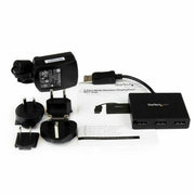 MST hub - DisplayPort to 3x DisplayPort