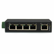 5 Port Industrial 10/100 Ethernet Switch