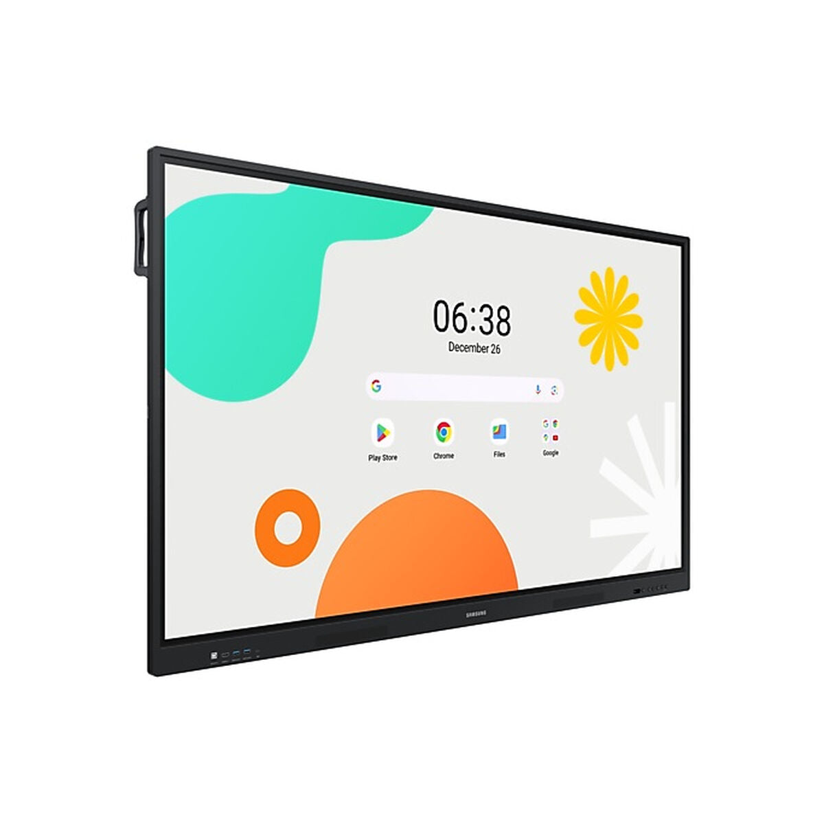 SAMSUNG WA75FX Interactive Board 75inch Android 13 IR Touch