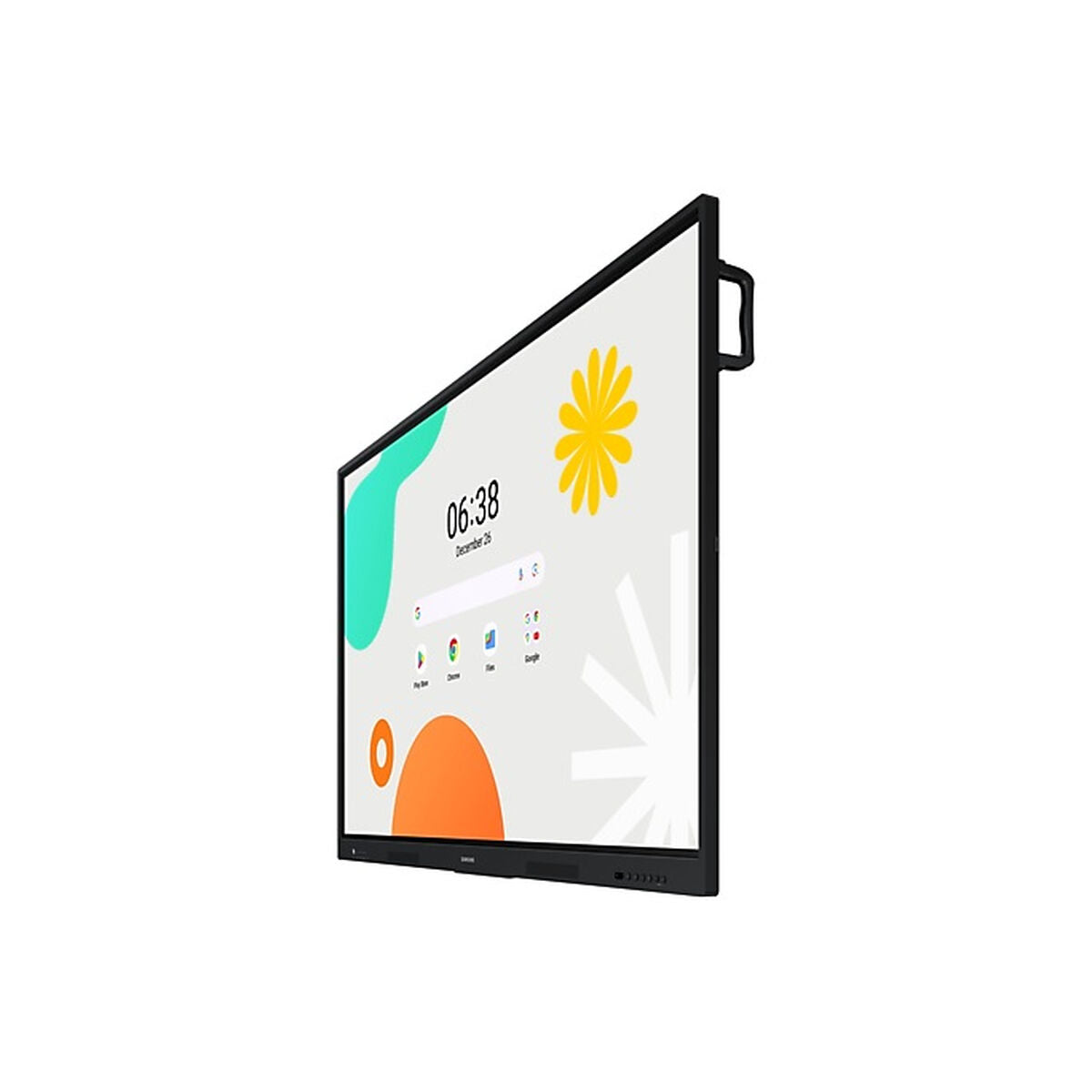 SAMSUNG WA75FX Interactive Board 75inch Android 13 IR Touch