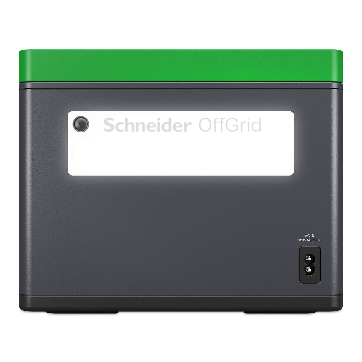 APC Schneider OffGrid Portable Power Station 730 738Wh Lithium-ion 2 Schuko Sinewave