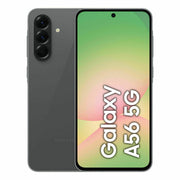 "Samsung Galaxy A56 5G 17 cm (6.7"") Double SIM Android 15 USB Type-C 8 Go 128 Go 5000 mAh Graphite"