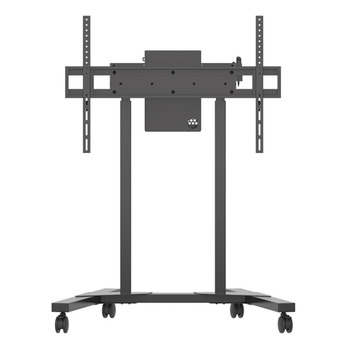 Universal Flat Screen Trolley with Motor