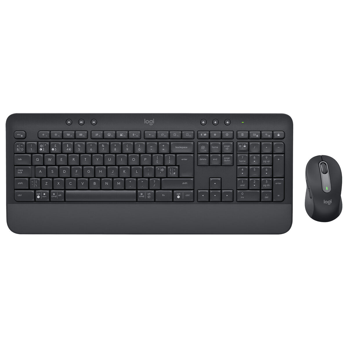 Logitech 920-010999 MK650 Combo pour Entreprises Graphite