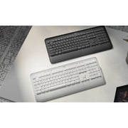 Signature K650 KBD GRAPHITE US INTNL