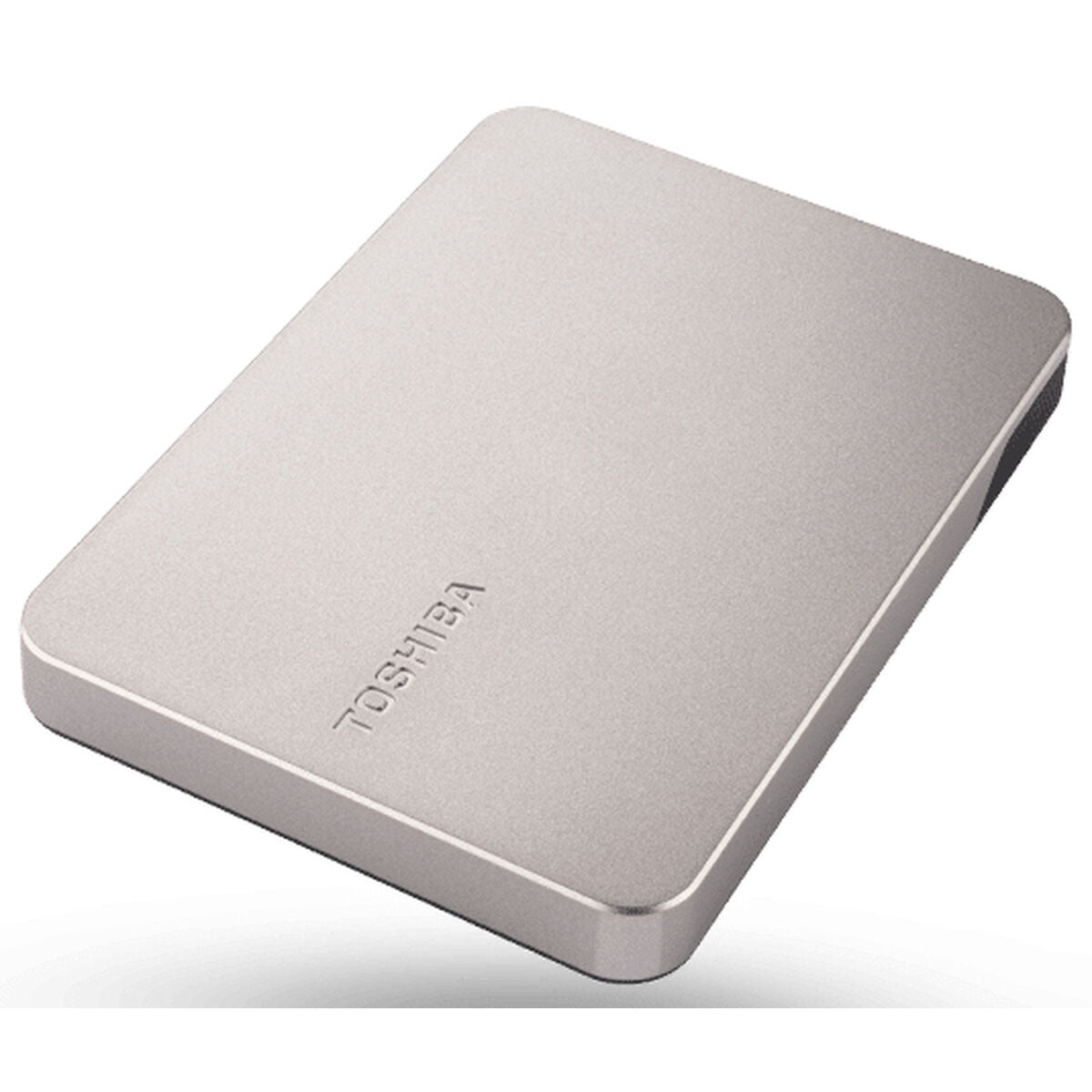 "Toshiba Canvio Flex 2 TB disque dur externe 2 To 2.5"" USB Type-A 3.2 Gen 1 (3.1 Gen 1) Argent"