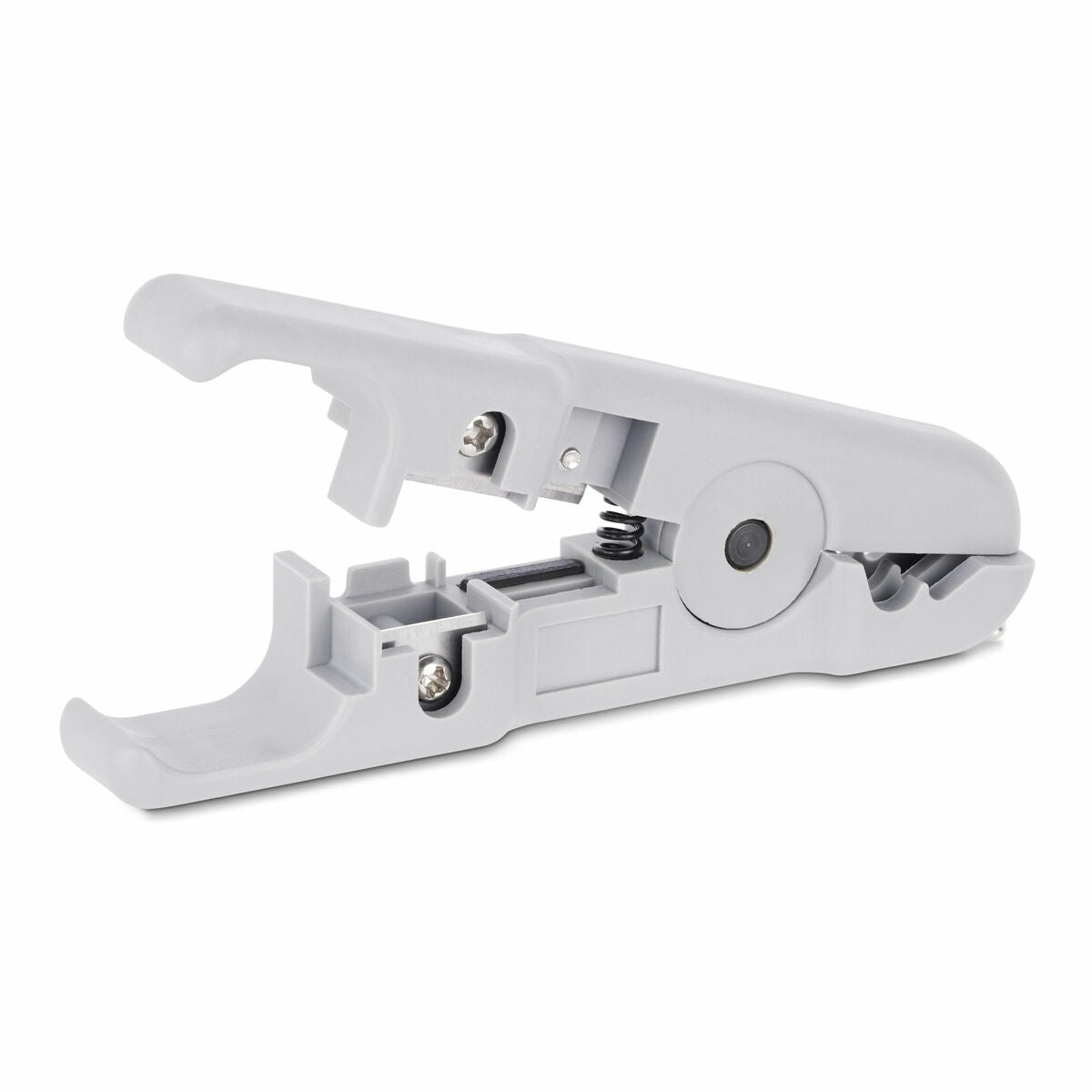 Network Cable Stripper and Wire Cutter