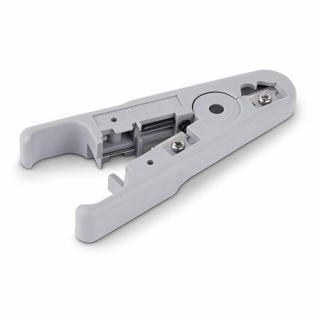 Network Cable Stripper and Wire Cutter
